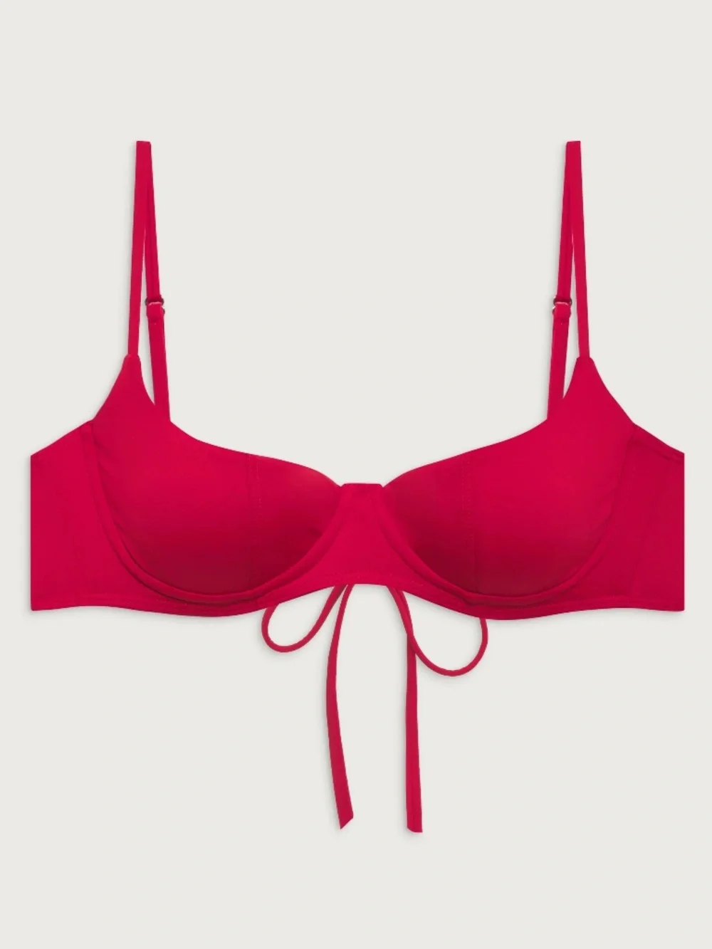 Cola Underwire Bikini Top